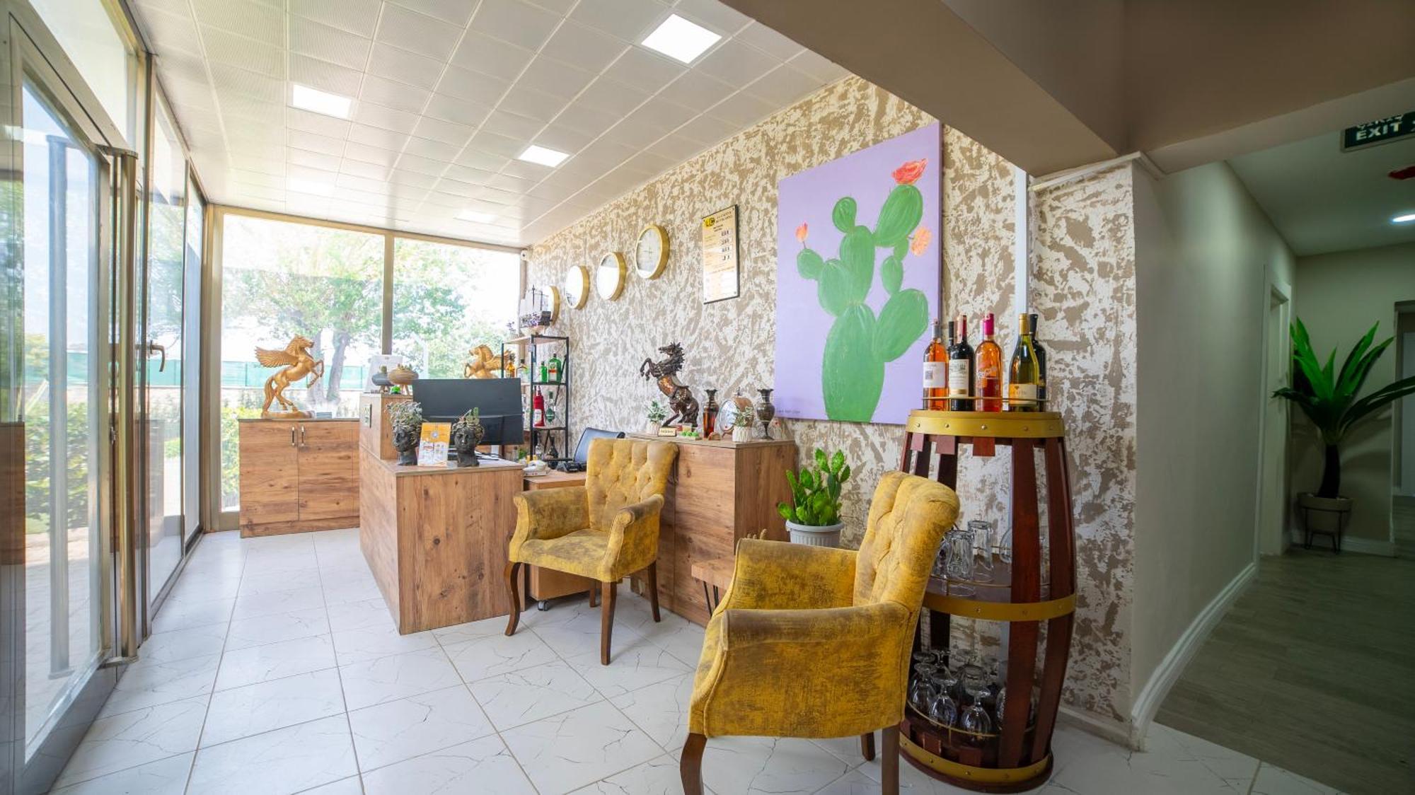 Bed & Breakfast La Cactus Boutique