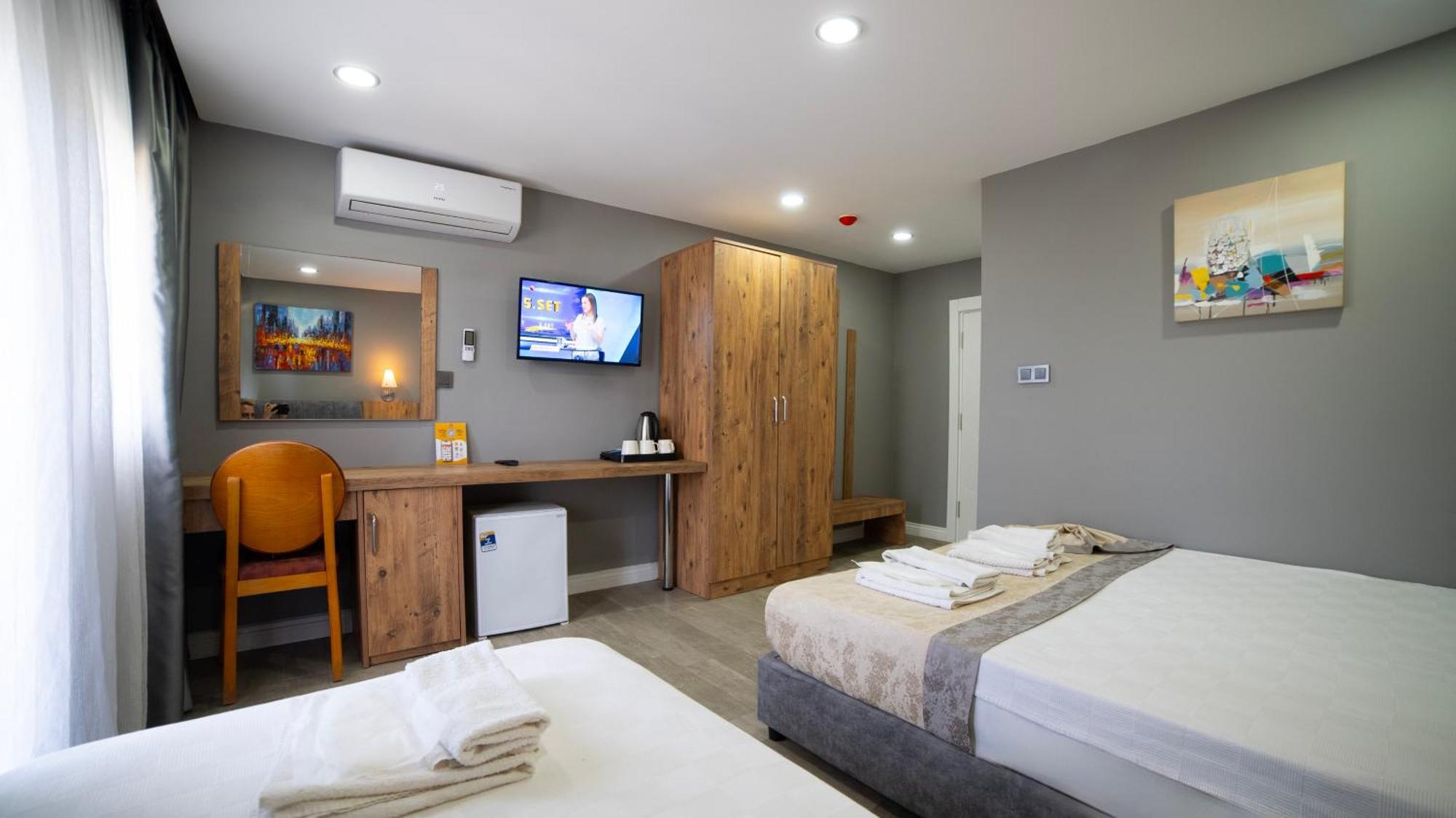 Oda ve Kahvaltı La Cactus Boutique 2*